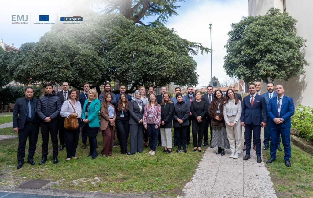 Asset Recovery training – Verona