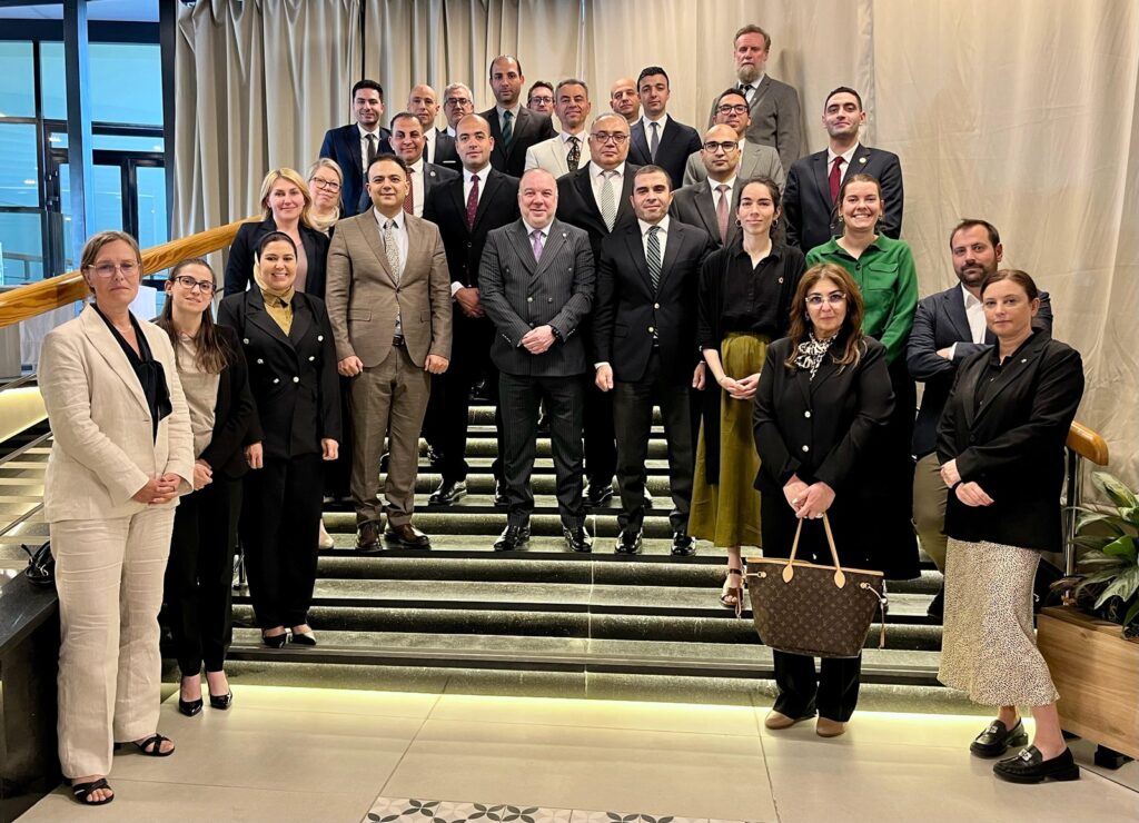 Strengthening investigations and adjudication of virtual assets – TAF Cairo