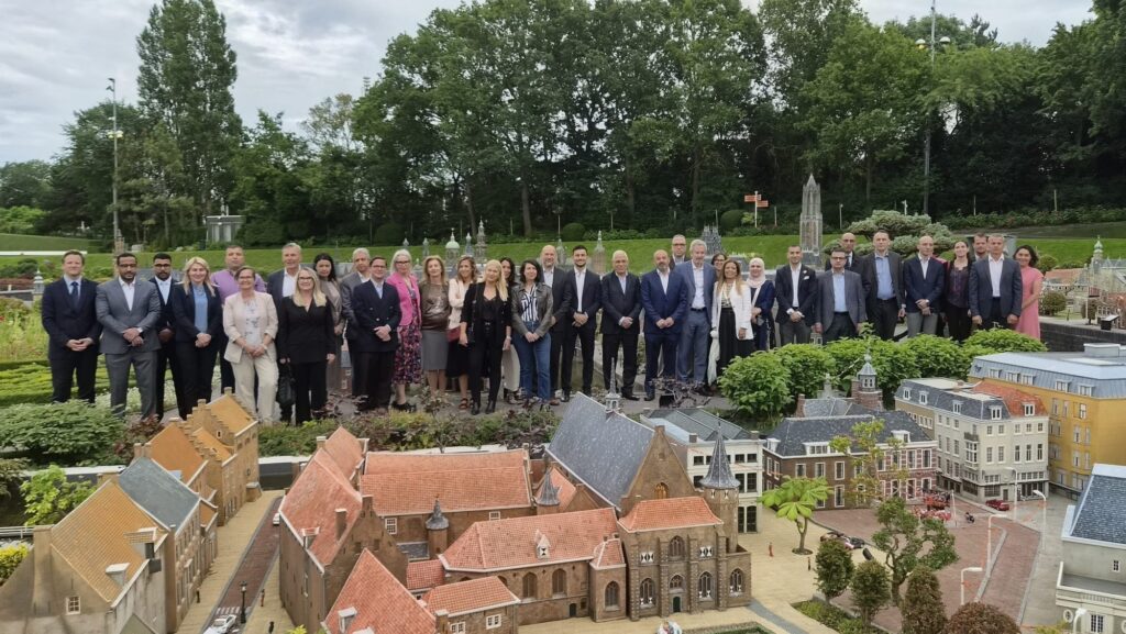 Eurojust hosts cross-Mediterranean partners to strengthen judicial cooperation